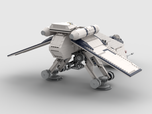 Brick_boss combo AT-TE+Droopship