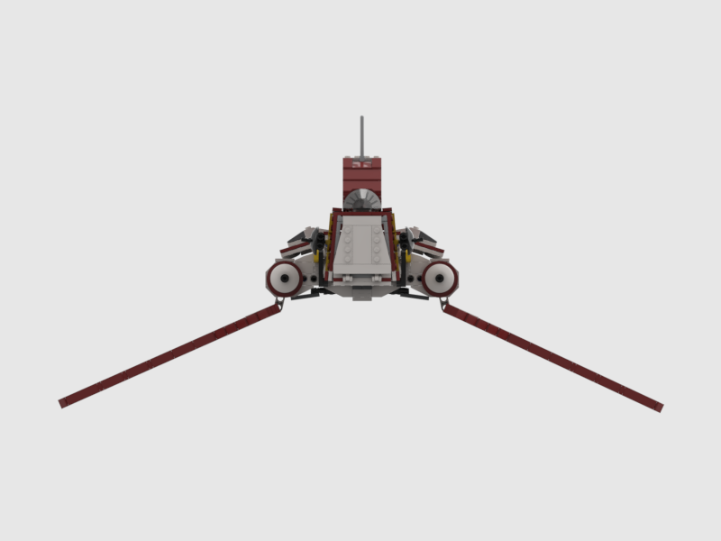 Brick_boss Clone Shuttle