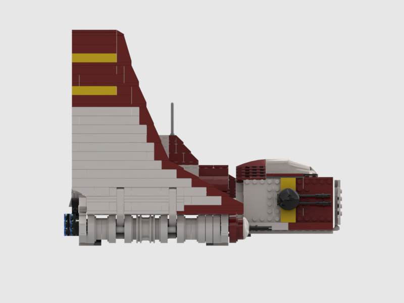Brick_boss Clone Shuttle