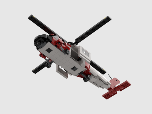 Brick_boss Sikorsky MT-60T Jayhawk