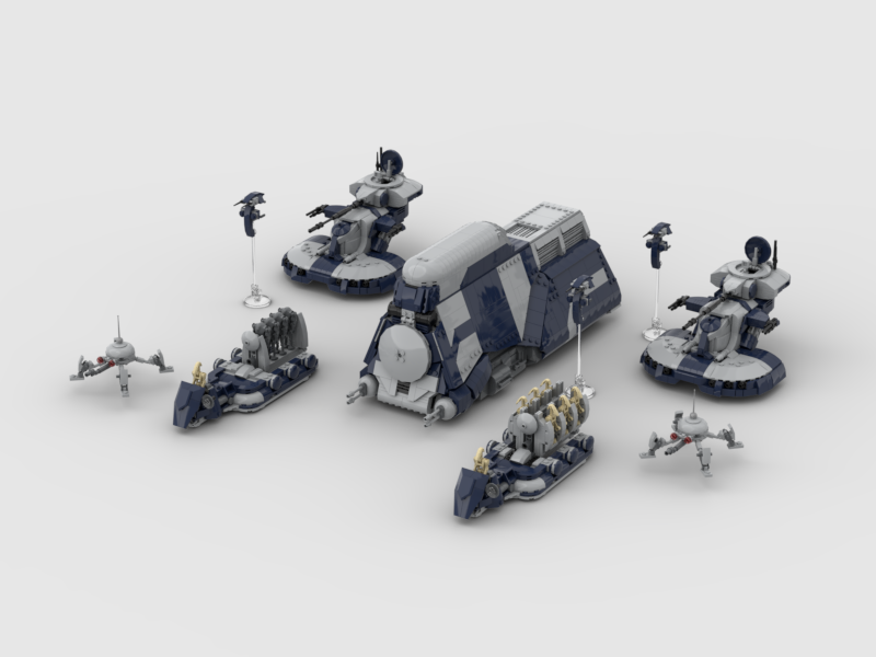 Brick_boss CIS Troop Transport