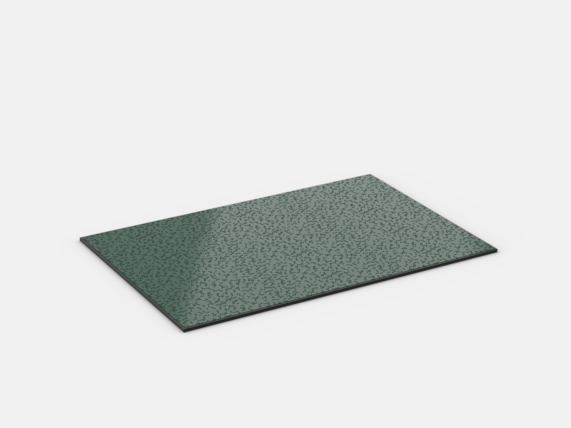Brick_boss DARK GREEN Battlefield