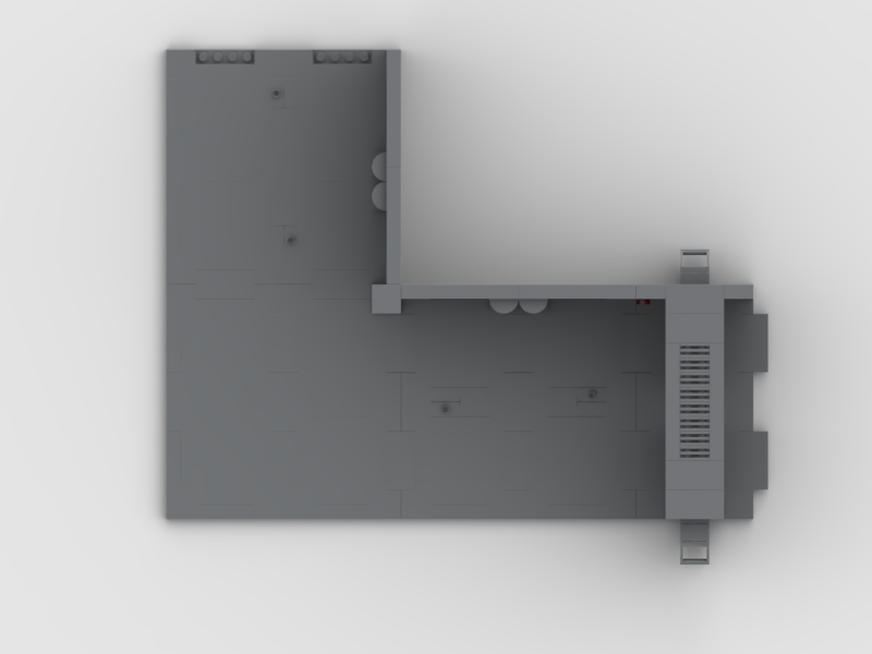 Brick_boss Imperial Corridor System