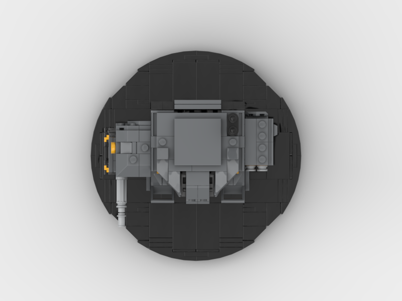 Brick_boss HELLDIVERS2 EXO-45 PATRIOT Exosuit