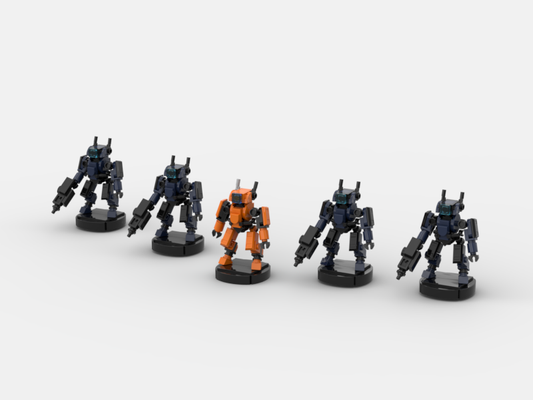 Brick_boss CHAPPIE Combat Patrol