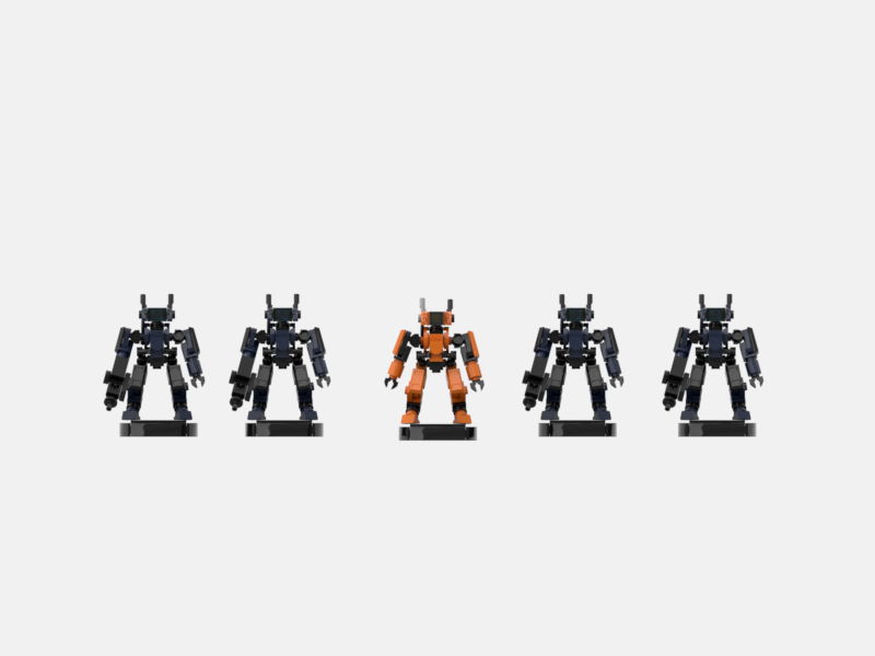 Brick_boss CHAPPIE Combat Patrol