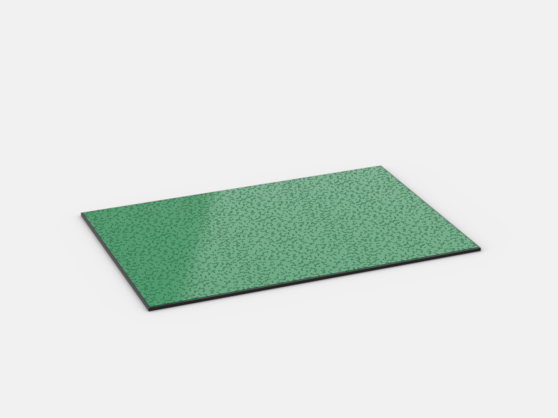 Brick_boss GREEN Battlefield