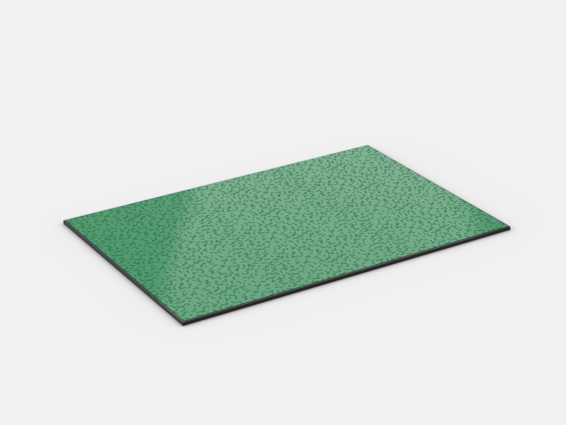 Brick_boss GREEN Battlefield