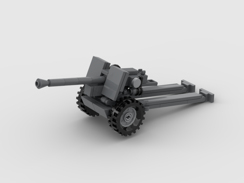 Brick_boss American 15mm Howitzer