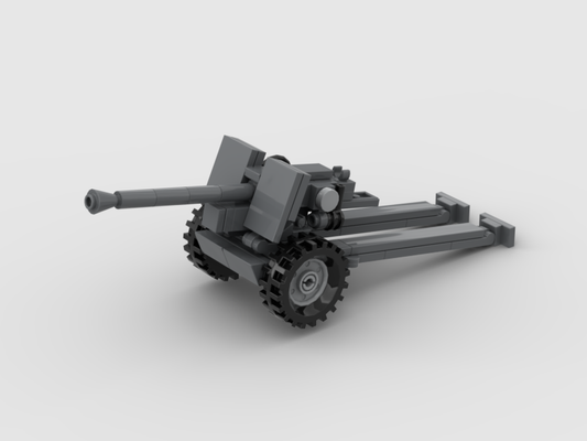Brick_boss American 15mm Howitzer