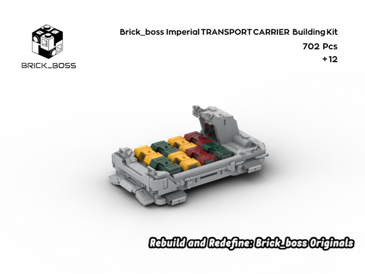Brick_boss Imperial TRANSPORT CARRIER