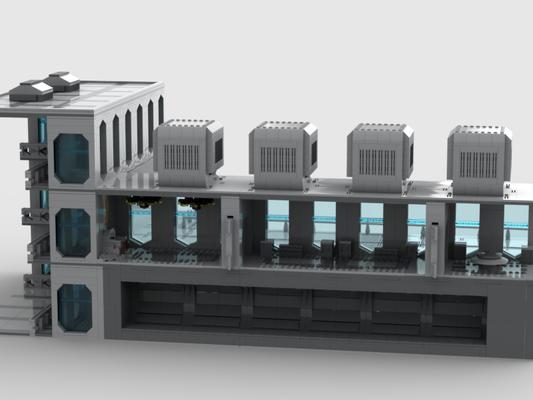 Brick_boss Mandalore Playset