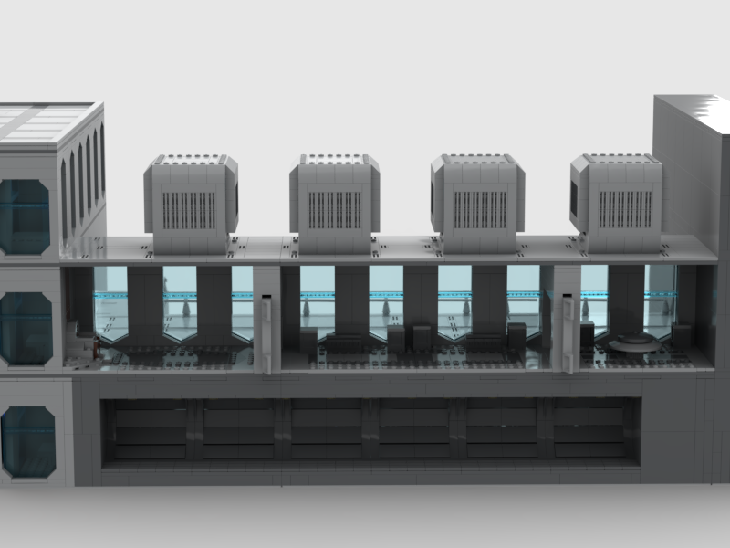 Brick_boss Mandalore Playset