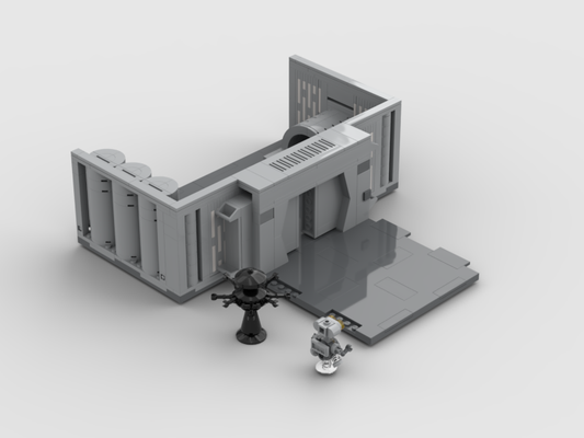 Brick_boss Republic Corridor System Medic Room