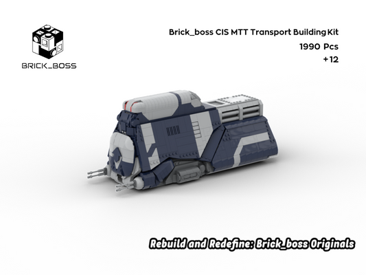 Brick_boss CIS MTT Transport