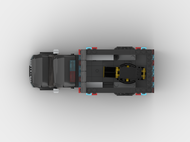 Brick_boss Police AMBULANCE I