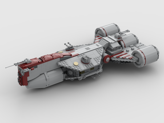 Brick_boss Clone Frigate
