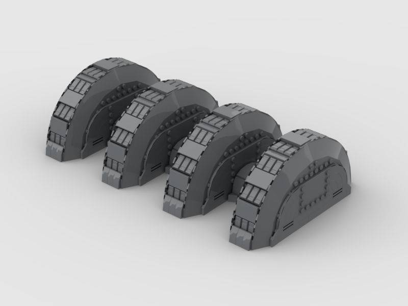 Brick_boss Republic Shield Generator