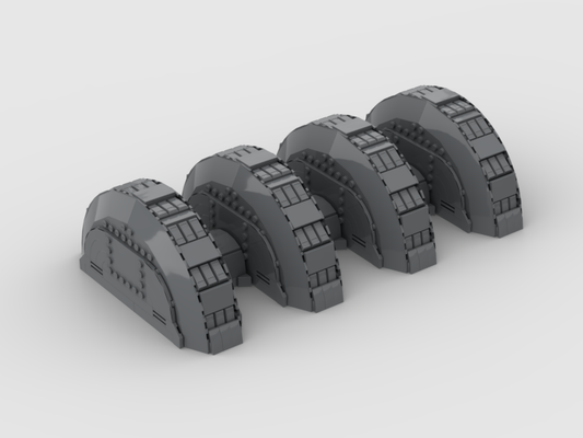 Brick_boss Republic Shield Generator