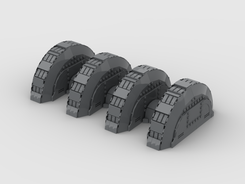 Brick_boss Republic Shield Generator