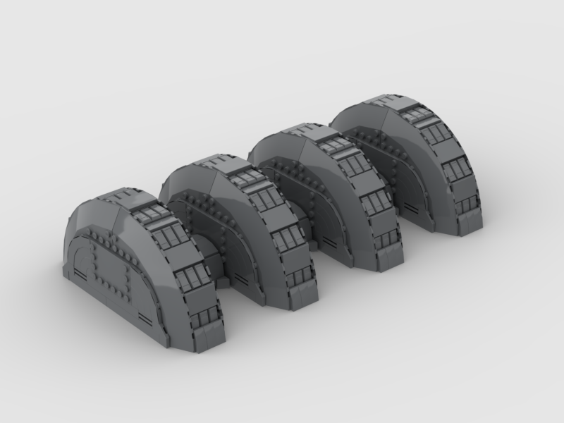 Brick_boss Republic Shield Generator