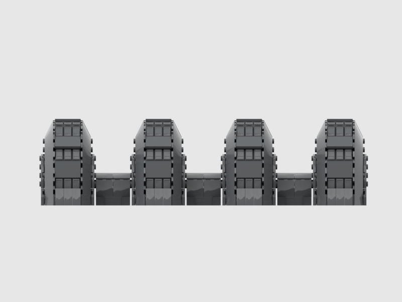 Brick_boss Republic Shield Generator