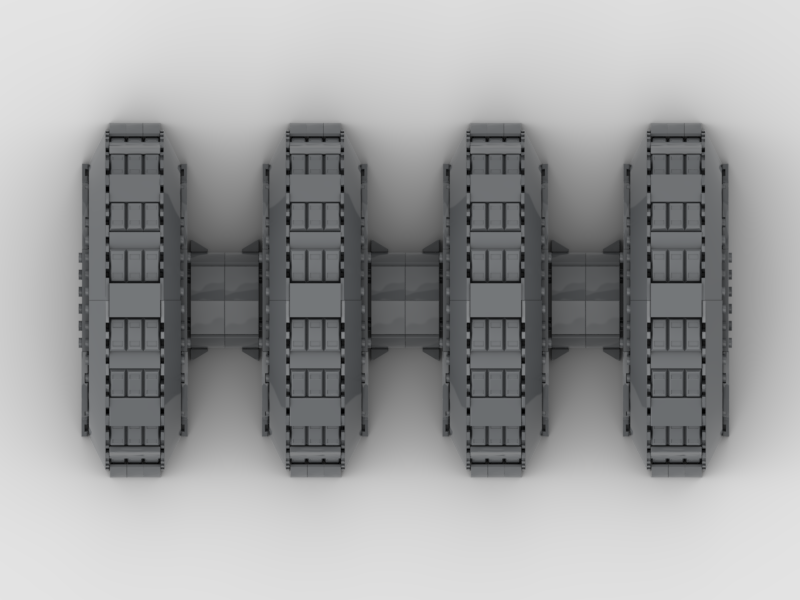 Brick_boss Republic Shield Generator