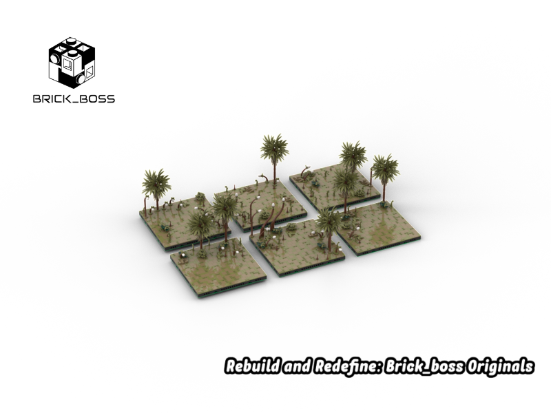 Brick_boss SALEUCAMI MILS II