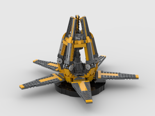 Brick_boss Imperial Fist DROP POD