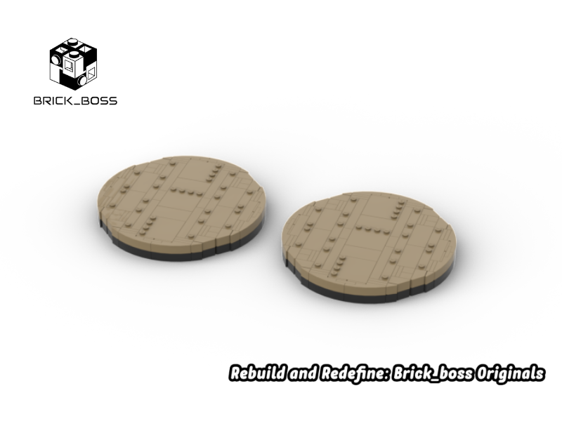 Brick_boss Display STAND 11