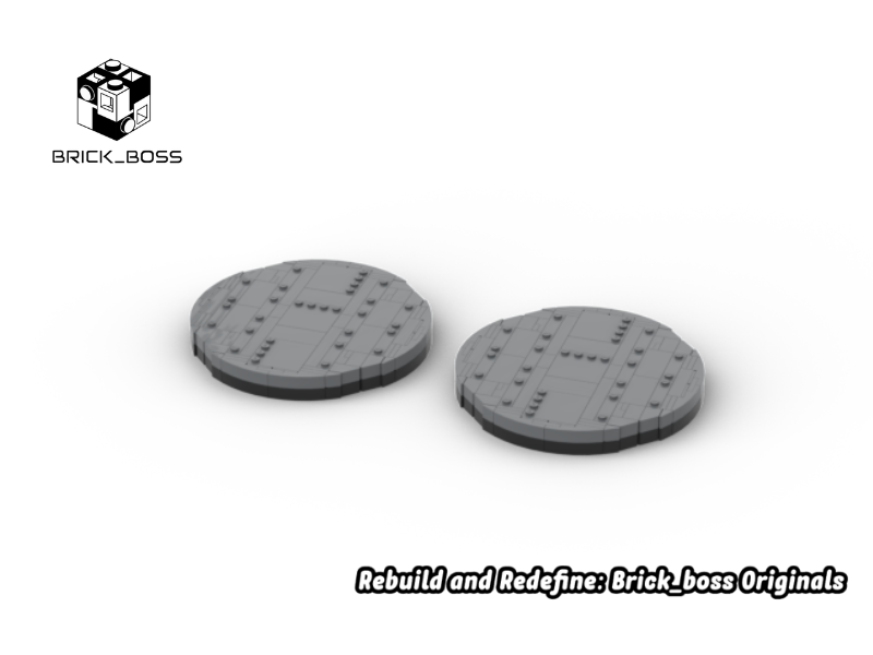 Brick_boss Display STAND 14