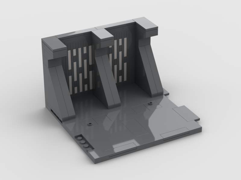Brick_boss Imperial Corridor System Starter Pack V.2