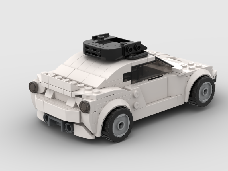 Brick_boss Subaru BRZ