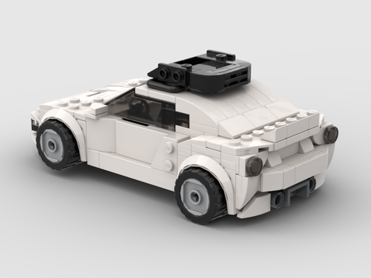 Brick_boss Subaru BRZ