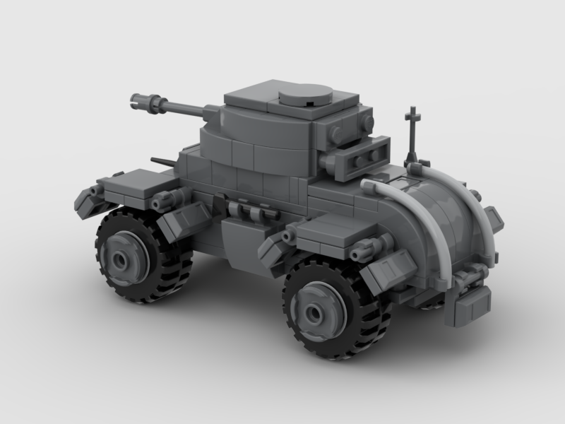 Brick_boss T17E1 Tank
