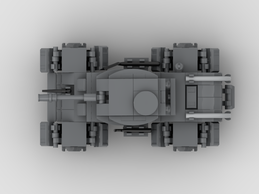 Brick_boss T17E1 Tank