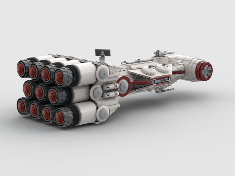 Brick_boss Tantive IV