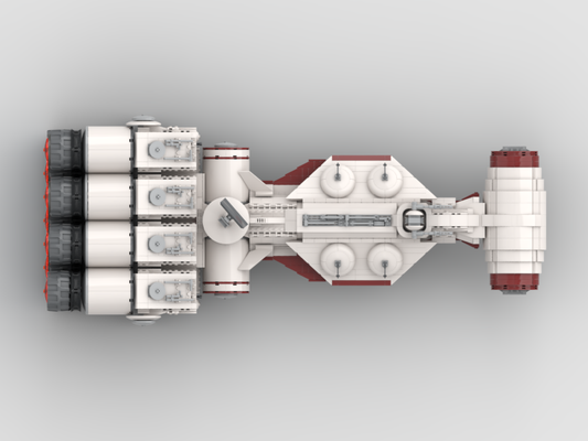 Brick_boss Tantive IV