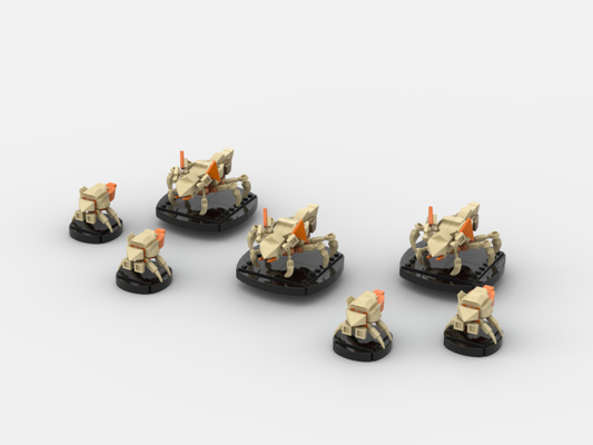 Brick_boss HELLDIVERS2 TERMINIDS Combat Patrol