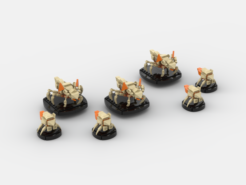 Brick_boss HELLDIVERS2 TERMINIDS Combat Patrol