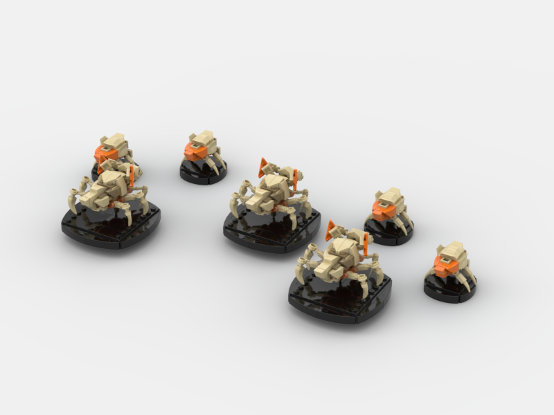 Brick_boss HELLDIVERS2 TERMINIDS Combat Patrol