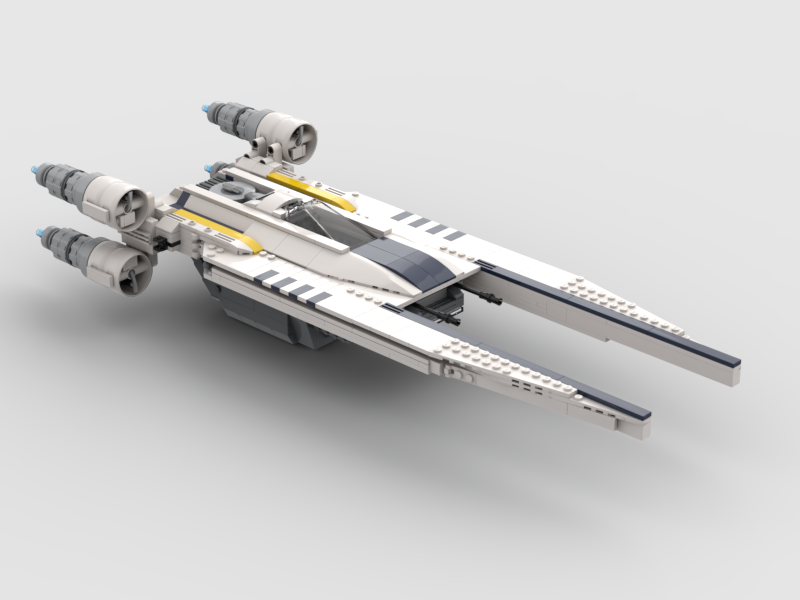 Brick_boss U-Wing