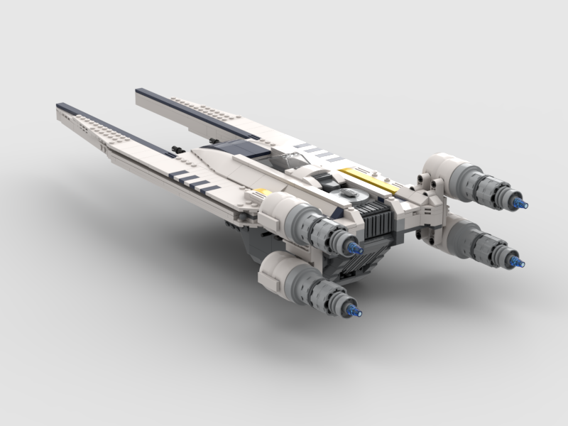 Brick_boss U-Wing