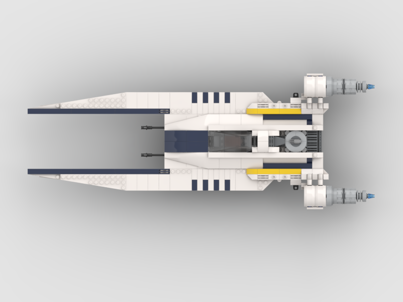 Brick_boss U-Wing