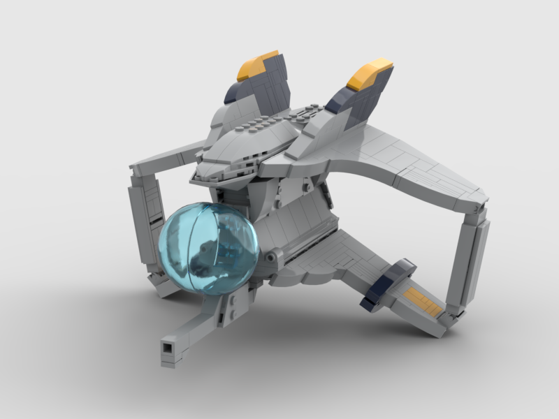 Brick_boss Umbaran Starfigther
