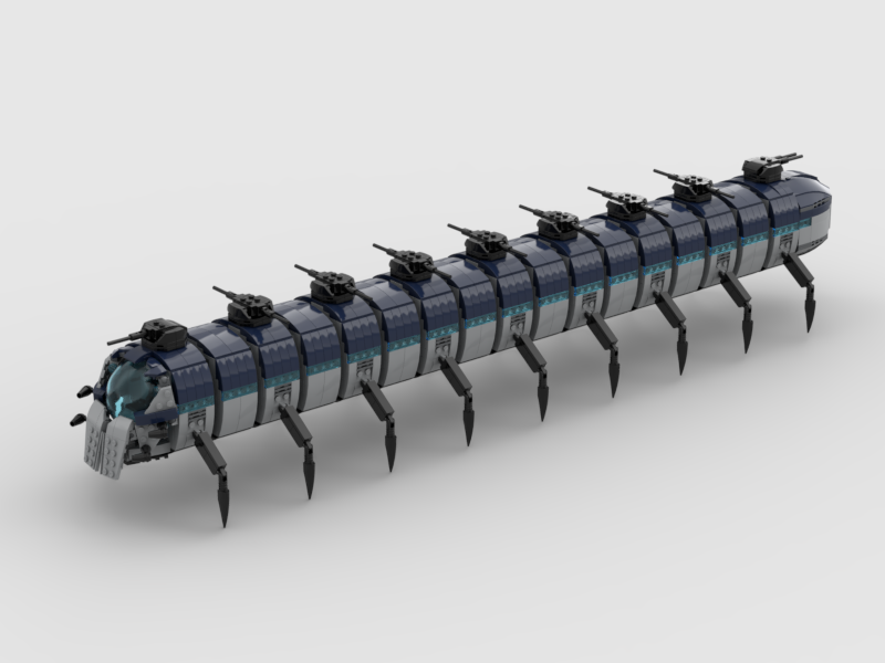 Brick_boss Umbara Colection