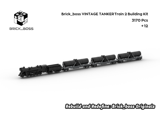 Brick_boss Vintage TANKER Train 2