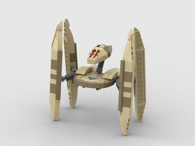 Brick_boss CIS Vulture Droid II