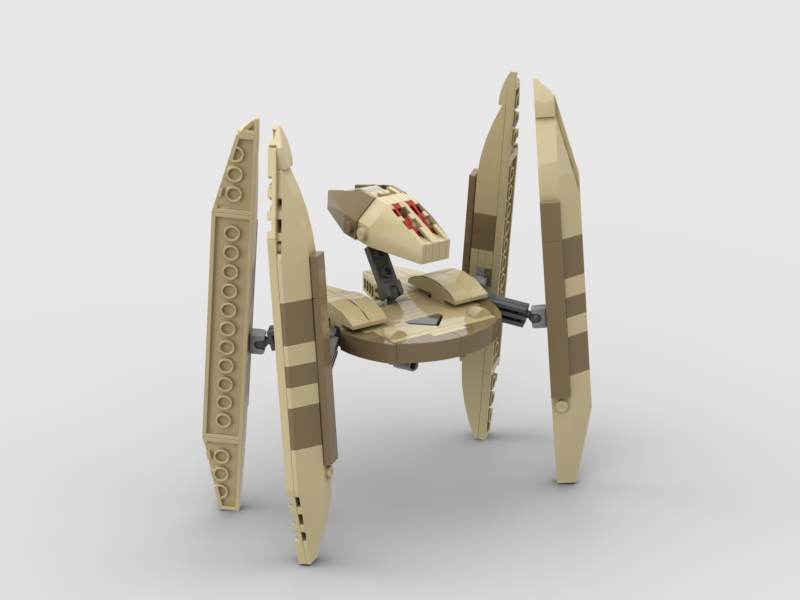 Brick_boss CIS Vulture Droid II
