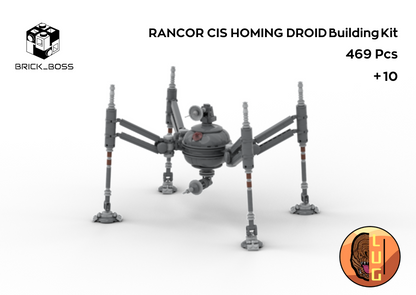Brick_boss CIS HOMING Droid (v.2) II